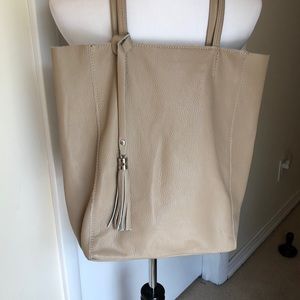 Beautiful Italian Messenger Bag! NWOT